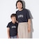 【累計販売数9万枚突破!!】【WEB限定】 SHIPS ラウンド プリント ロゴ TEE