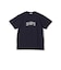 【累計販売数9万枚突破!!】【WEB限定】 SHIPS ラウンド プリント ロゴ TEE