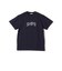 【累計販売数9万枚突破!!】【WEB限定】 SHIPS ラウンド プリント ロゴ TEE