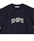 【累計販売数9万枚突破!!】【WEB限定】 SHIPS ラウンド プリント ロゴ TEE