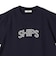 【累計販売数9万枚突破!!】【WEB限定】 SHIPS ラウンド プリント ロゴ TEE
