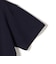 【累計販売数9万枚突破!!】【WEB限定】 SHIPS ラウンド プリント ロゴ TEE