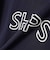 【累計販売数9万枚突破!!】【WEB限定】 SHIPS ラウンド プリント ロゴ TEE