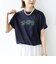 【累計販売数9万枚突破!!】【WEB限定】 SHIPS ラウンド プリント ロゴ TEE