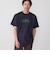 【累計販売数9万枚突破!!】【WEB限定】 SHIPS ラウンド プリント ロゴ TEE