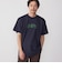 【累計販売数9万枚突破!!】【WEB限定】 SHIPS ラウンド プリント ロゴ TEE
