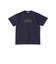 【累計販売数9万枚突破!!】【WEB限定】 SHIPS ラウンド プリント ロゴ TEE