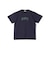 【累計販売数9万枚突破!!】【WEB限定】 SHIPS ラウンド プリント ロゴ TEE