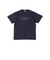 【累計販売数9万枚突破!!】【WEB限定】 SHIPS ラウンド プリント ロゴ TEE