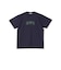 【累計販売数9万枚突破!!】【WEB限定】 SHIPS ラウンド プリント ロゴ TEE
