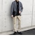 SHIPS any:〈洗濯機可能〉ライト ニット ジャケット 26SS◇