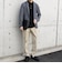 SHIPS any:〈洗濯機可能〉ライト ニット ジャケット 26SS◇