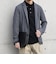 SHIPS any:〈洗濯機可能〉ライト ニット ジャケット 26SS◇