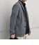SHIPS any:〈洗濯機可能〉ライト ニット ジャケット 26SS◇