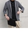 SHIPS any:〈洗濯機可能〉ライト ニット ジャケット 26SS◇