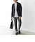 SHIPS any:〈洗濯機可能〉ライト ニット ジャケット 26SS◇