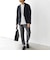 SHIPS any:〈洗濯機可能〉ライト ニット ジャケット 26SS◇