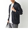 SHIPS any:〈洗濯機可能〉ライト ニット ジャケット 26SS◇