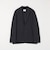 SHIPS any:〈洗濯機可能〉ライト ニット ジャケット 26SS◇