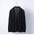 SHIPS any:〈洗濯機可能〉ライト ニット ジャケット 26SS◇
