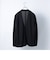 SHIPS any:〈洗濯機可能〉ライト ニット ジャケット 26SS◇