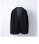 SHIPS any:〈洗濯機可能〉ライト ニット ジャケット 26SS◇