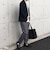SHIPS any:〈洗濯機可能〉ライト ニット ジャケット 26SS◇