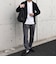 SHIPS any:〈洗濯機可能〉ライト ニット ジャケット 26SS◇