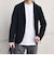 SHIPS any:〈洗濯機可能〉ライト ニット ジャケット 26SS◇
