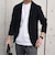 SHIPS any:〈洗濯機可能〉ライト ニット ジャケット 26SS◇
