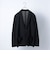SHIPS any:〈洗濯機可能〉ライト ニット ジャケット 26SS◇