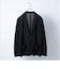 SHIPS any:〈洗濯機可能〉ライト ニット ジャケット 26SS◇