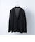 SHIPS any:〈洗濯機可能〉ライト ニット ジャケット 26SS◇