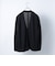 SHIPS any:〈洗濯機可能〉ライト ニット ジャケット 26SS◇