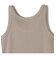 SHIPS Primary Navy Label:丸胴 テレコ タンクトップ