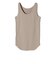 SHIPS Primary Navy Label:丸胴 テレコ タンクトップ