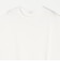 SHIPS any:〈洗濯機可能〉ワッフル ワイド TEE
