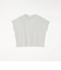 SHIPS any:〈洗濯機可能〉ワッフル ワイド TEE