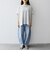 SHIPS any:〈洗濯機可能〉ワッフル ワイド TEE