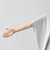 SHIPS any:〈洗濯機可能〉ワッフル ワイド TEE