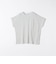 SHIPS any:〈洗濯機可能〉ワッフル ワイド TEE