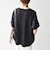 SHIPS any:〈洗濯機可能〉ワッフル ワイド TEE