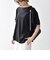SHIPS any:〈洗濯機可能〉ワッフル ワイド TEE