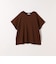 SHIPS any:〈洗濯機可能〉ワッフル ワイド TEE