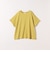 SHIPS any:〈洗濯機可能〉ワッフル ワイド TEE