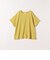 SHIPS any:〈洗濯機可能〉ワッフル ワイド TEE