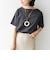 【WEB限定】〈ネックが選べる2サイズ展開〉オーガニックコットン バリエーションネック TEE