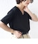 【WEB限定】〈ネックが選べる2サイズ展開〉オーガニックコットン バリエーションネック TEE