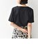 【WEB限定】〈ネックが選べる2サイズ展開〉オーガニックコットン バリエーションネック TEE