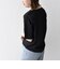 【WEB限定】〈ネックが選べる2サイズ展開〉オーガニックコットン バリエーションネック TEE